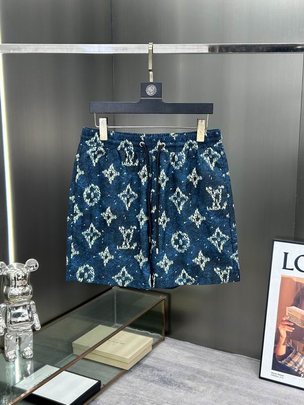 Louis Vuitton Beach Pants Mens ID:20260604-264